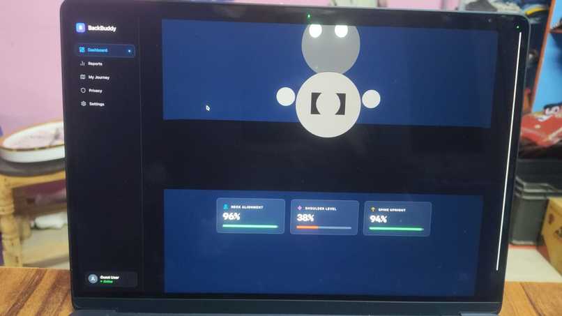 UrBackBuddyAI – screenshot 5