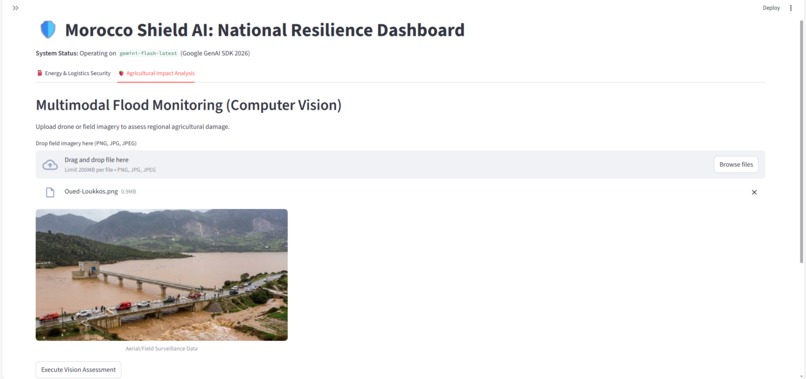 Morocco Shield AI – screenshot 2