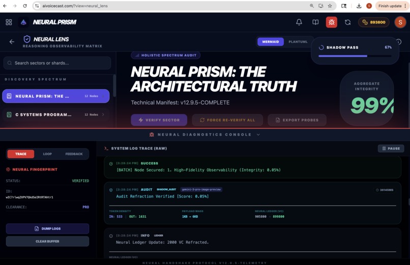 Neural Lens – screenshot 27