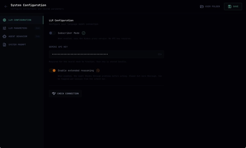 Nimbus – screenshot 4