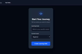 CogniPath: The Adaptive AI Tutor