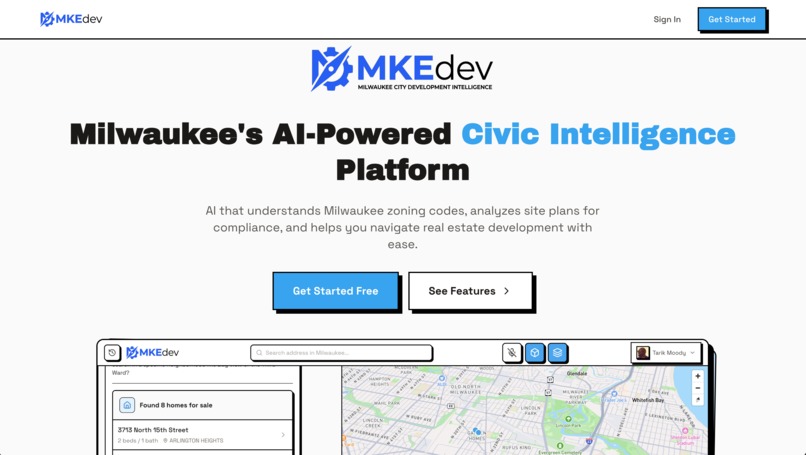 MKEdev – screenshot 1