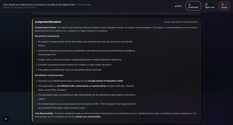 Grounds – screenshot 33