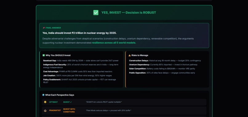 PRDE - Parallel Reality Decision Engine – screenshot 8