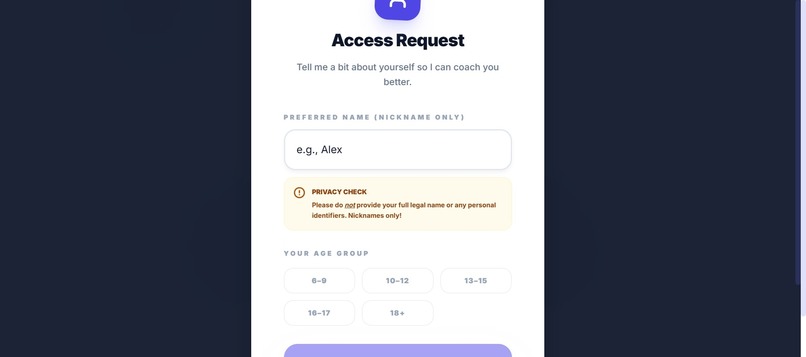Explain My Mistake – screenshot 1