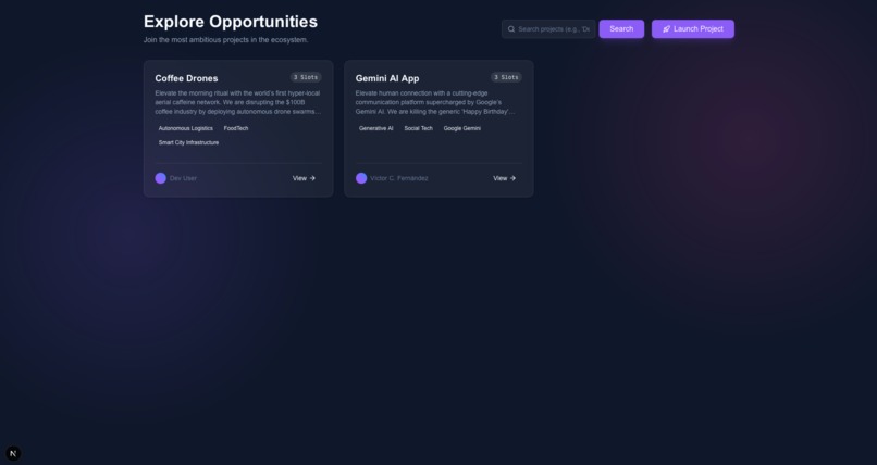 FuseBoard – screenshot 3
