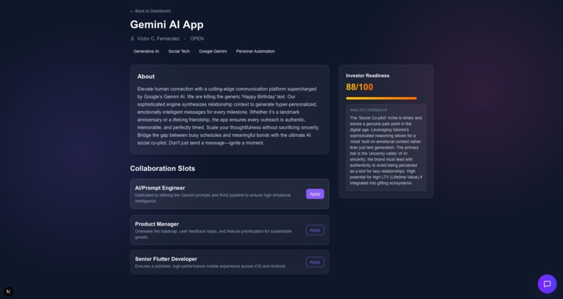 FuseBoard – screenshot 6