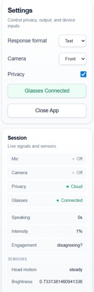 OmniSense AI – screenshot 3