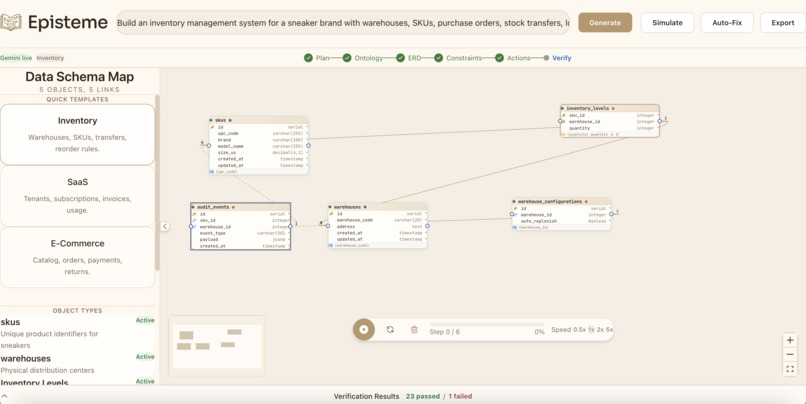 Episteme – screenshot 1