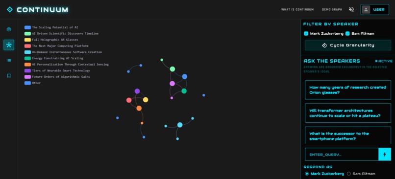 Continuum – screenshot 3