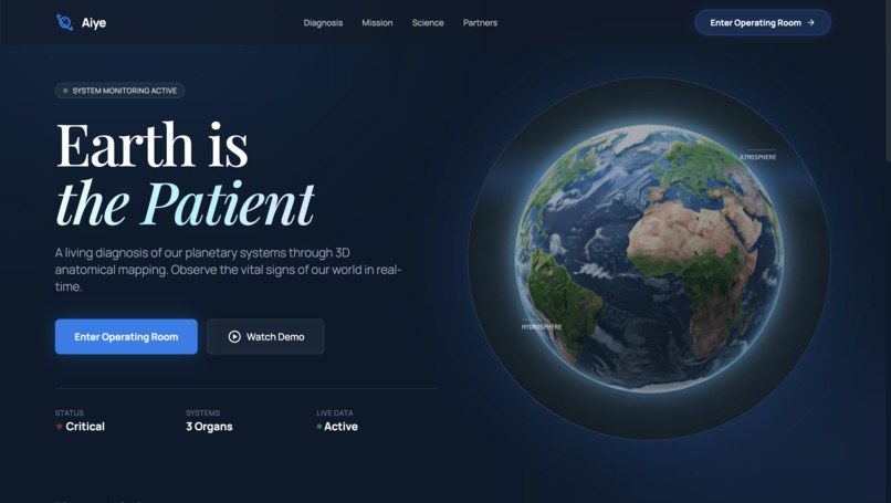 Aiye – screenshot 2