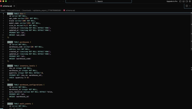 Episteme – screenshot 3