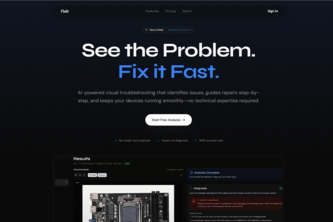FixIt AI: Multi-Agent Visual Troubleshooting Orchestrator