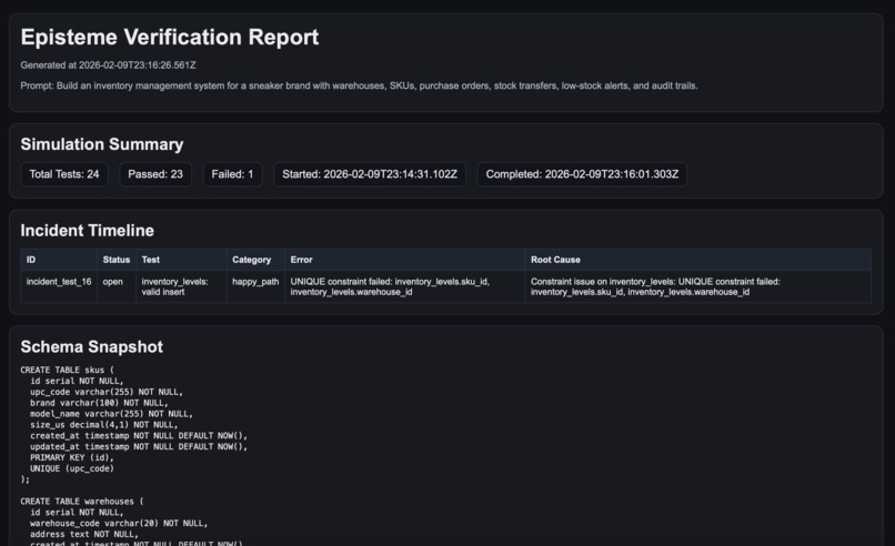 Episteme – screenshot 4