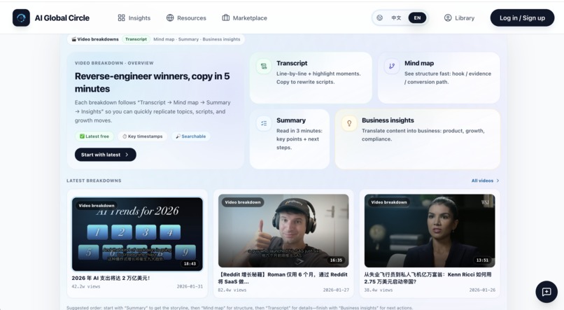 AI Global Intel Agent (Powered by Gemini) – screenshot 9