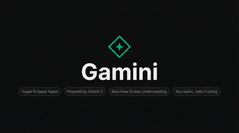 Gamini – screenshot 1