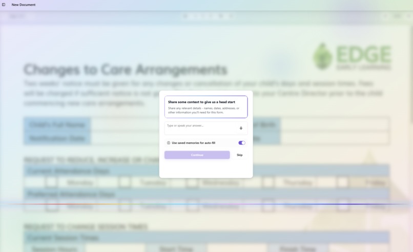 Fit Form – screenshot 2