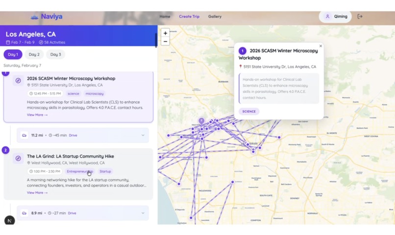 Navis – screenshot 1