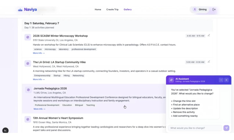 Navis – screenshot 2