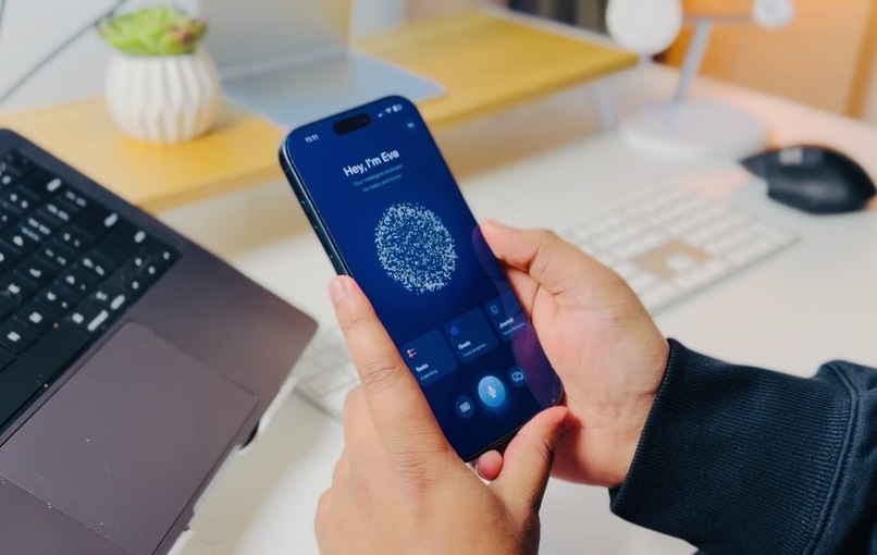 Eva AI - Personal Assistant Powered by Google Gemini  – screenshot 1