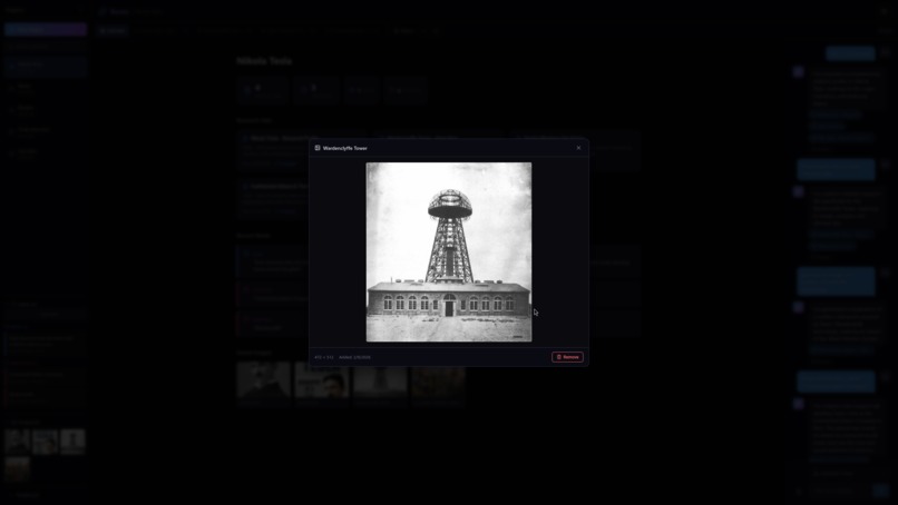 Runic: Interactive AI Research tool – screenshot 7
