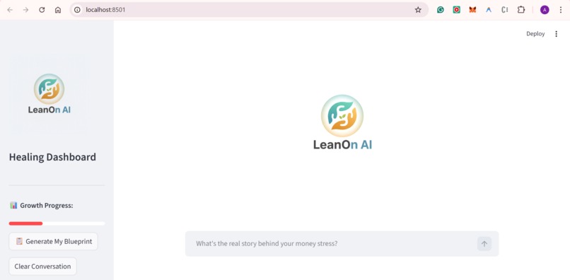 LeanOn AI – screenshot 1