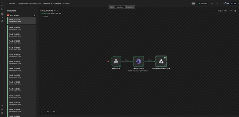 Nexus for Reporters – screenshot 2