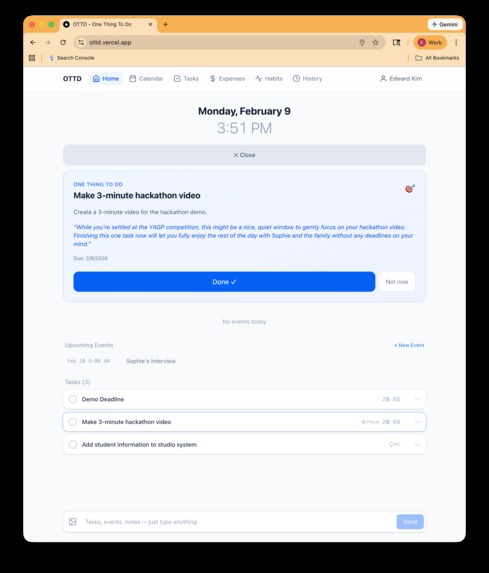 CAMP - Calm Productivity – screenshot 3