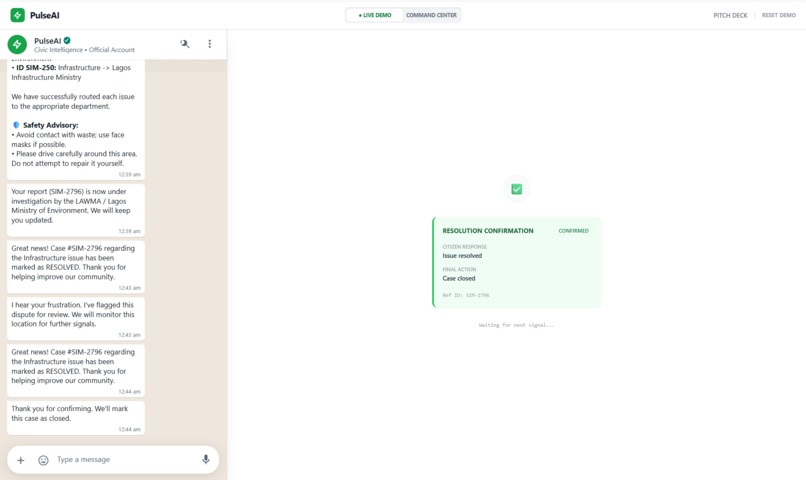 PulseAI  – screenshot 15