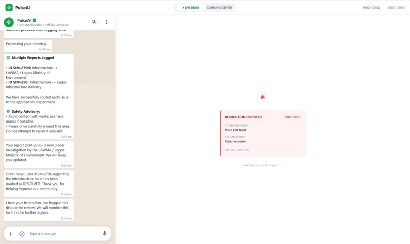PulseAI  – screenshot 14