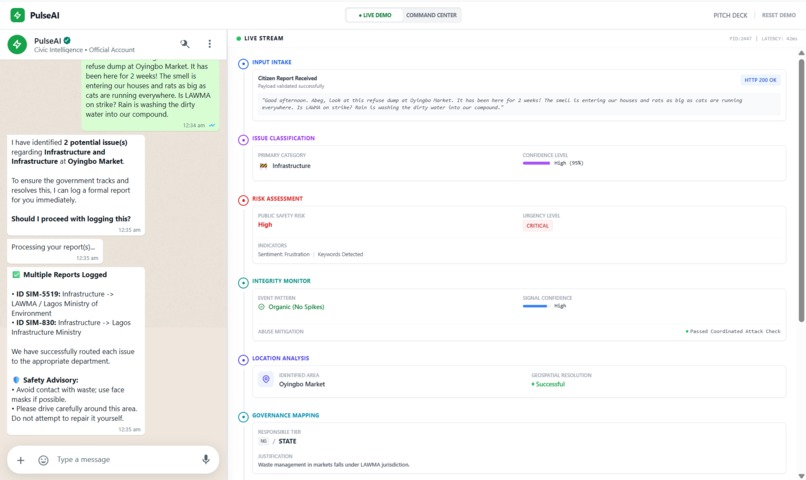 PulseAI  – screenshot 6