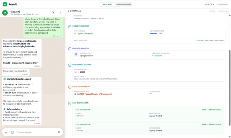 PulseAI  – screenshot 7