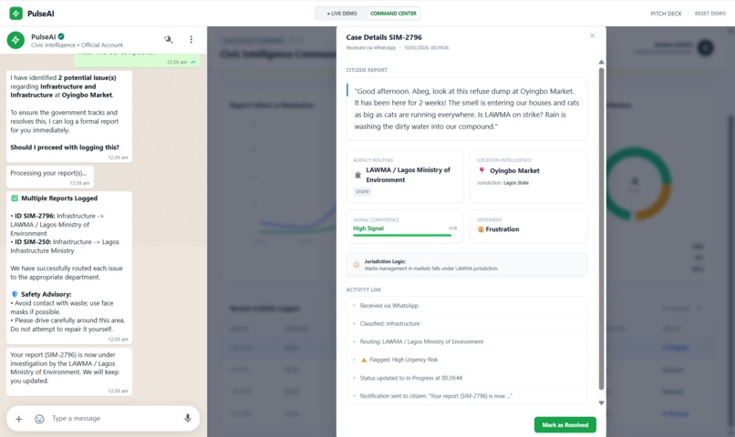 PulseAI  – screenshot 11