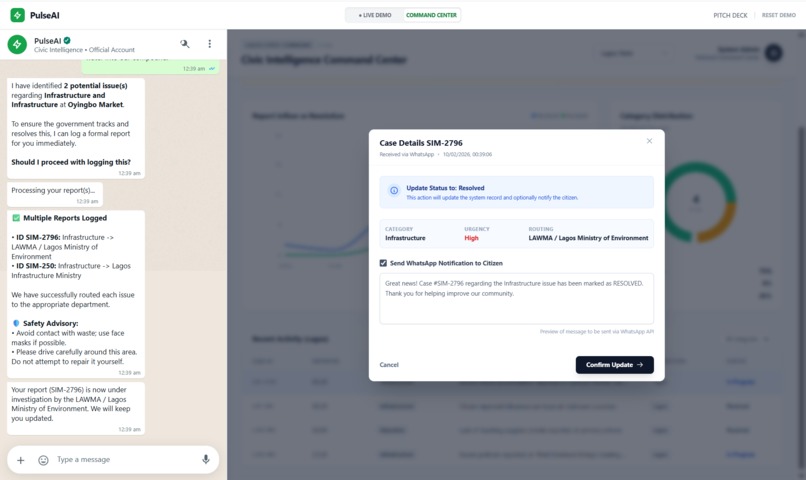 PulseAI  – screenshot 12