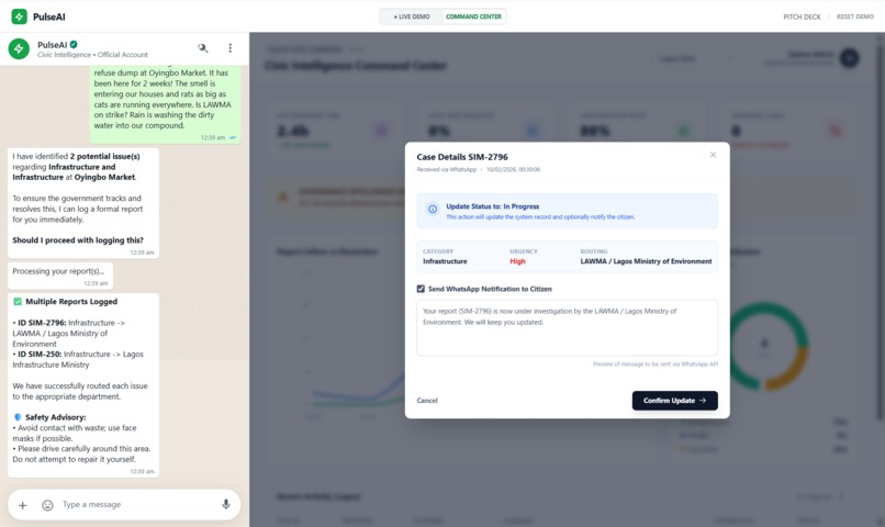 PulseAI  – screenshot 9