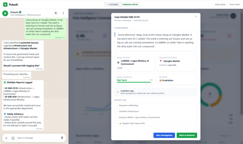 PulseAI  – screenshot 8