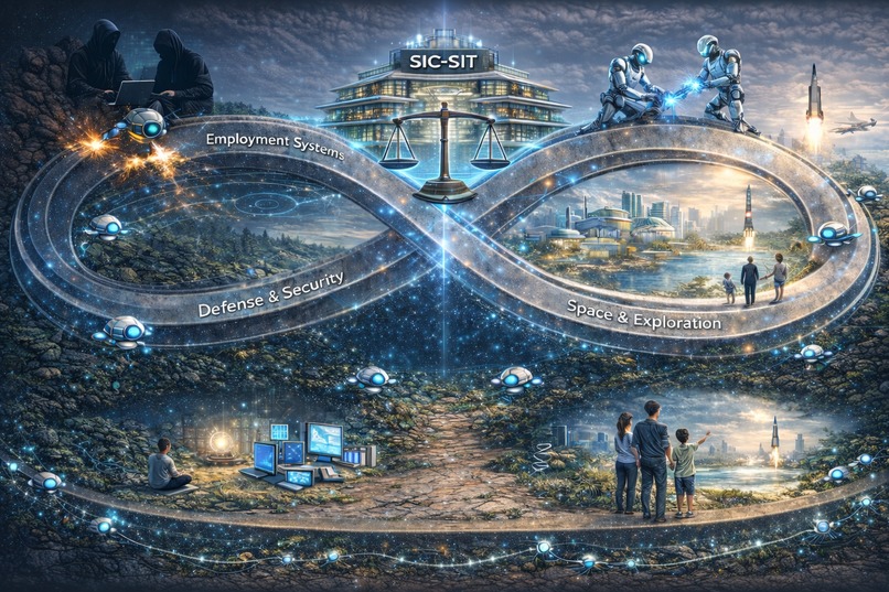 SIC/T Integrity Gate – screenshot 1