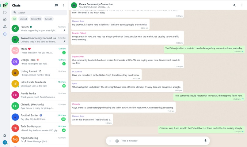 PulseAI  – screenshot 3