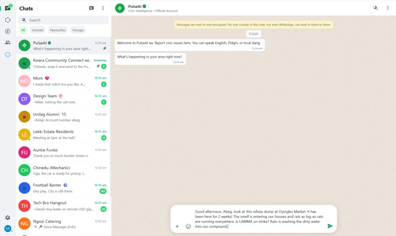 PulseAI  – screenshot 4