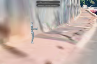 AGI (autonomous geonavigation intelligence) 