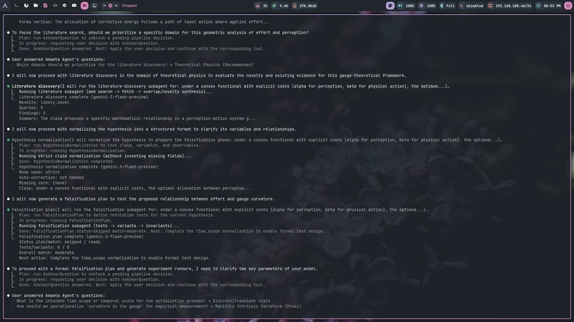 Amawta – screenshot 2