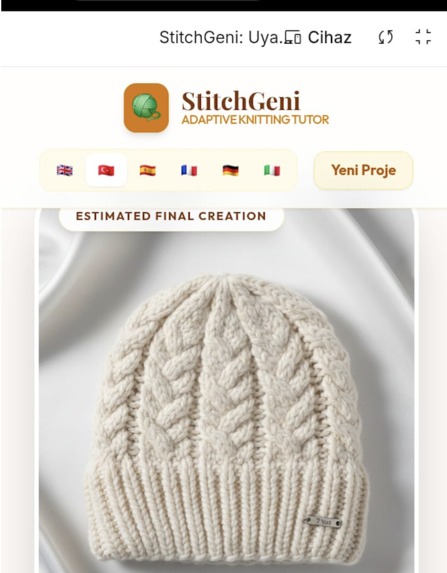 StitchGeni – screenshot 19