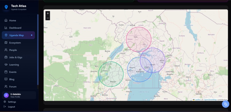 Tech Atlas  – screenshot 7