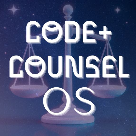 Code&CounselOS – screenshot 1