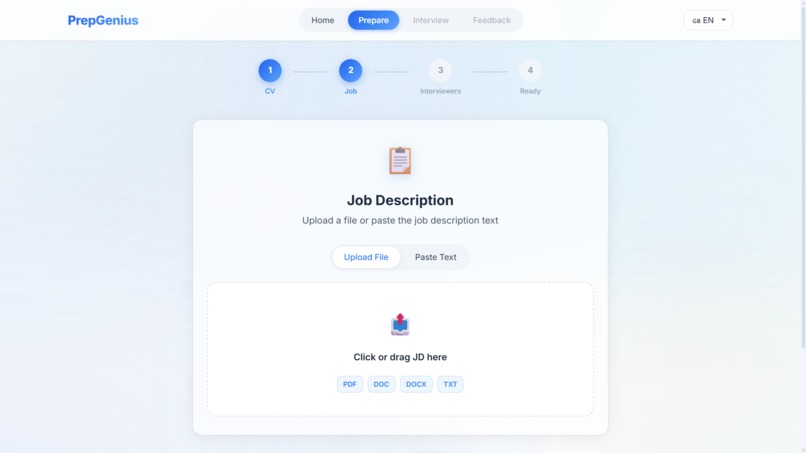 PrepGenius – screenshot 4