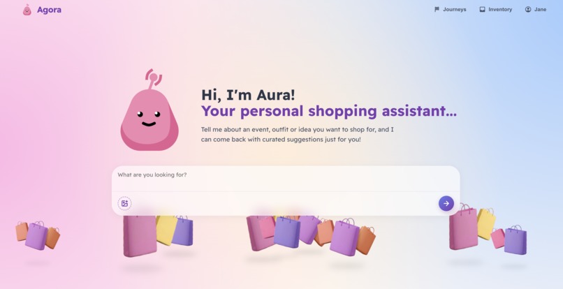 Agora – screenshot 1