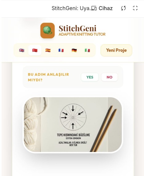 StitchGeni – screenshot 20