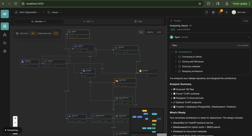 Crosswind – screenshot 3
