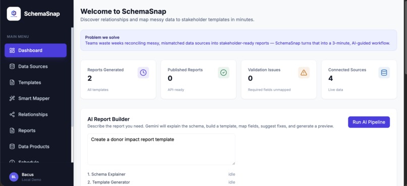 SchemaSnap – screenshot 9