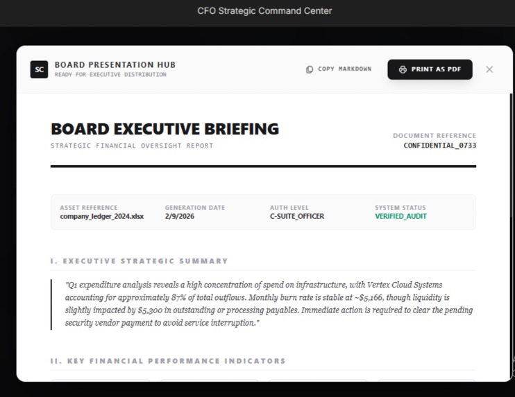 StratCommand  – screenshot 3